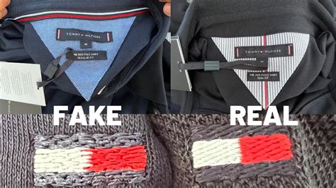 fake tommy hilfiger clothing